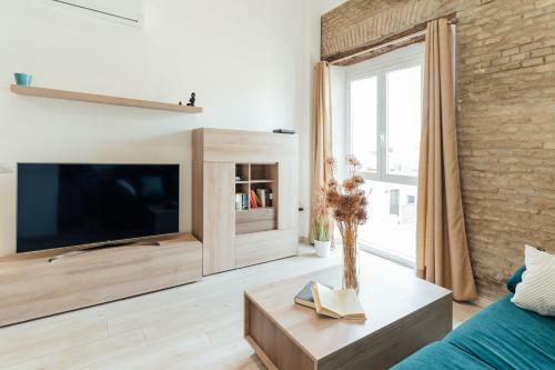 Apartamento Mintystay - Penthouse Feria