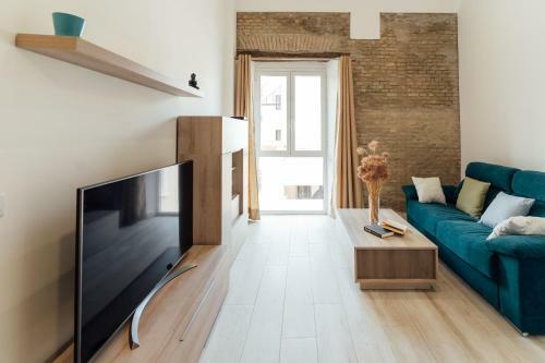 Apartamento Mintystay - Penthouse Feria