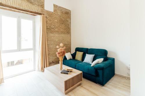 Apartamento Mintystay - Penthouse Feria