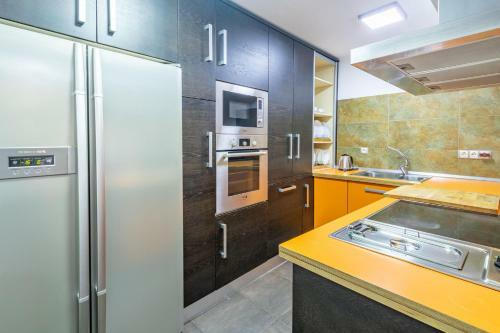 Apartamento Alhondiga Oasis Suite By Valcambre