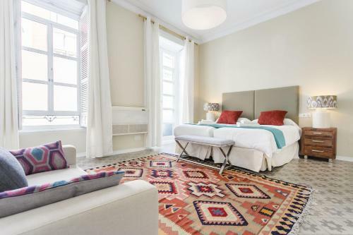 Apartamento Casa Palacio Madre De Dios I Y II
