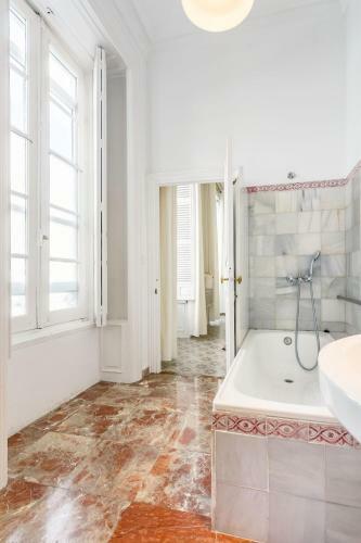 Apartamento Casa Palacio Madre De Dios I Y II