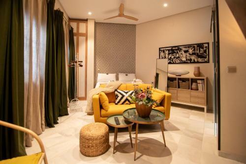 Apartamento The Terrace, D�plex Con Terraza Privada
