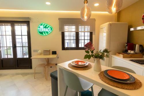 Apartamento The Terrace, D�plex Con Terraza Privada