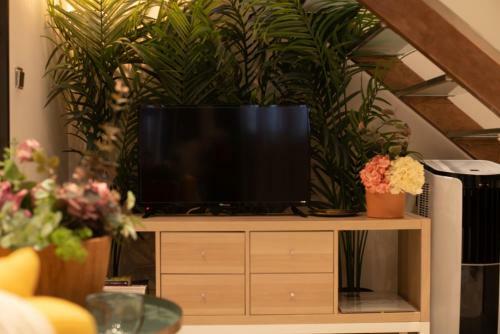 Apartamento The Terrace, D�plex Con Terraza Privada