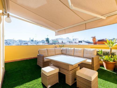 Apartamento Rd2 Aparcamiento Incluido Triana Terraza Privada