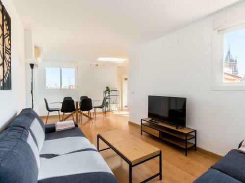 Apartamento Rd2 Aparcamiento Incluido Triana Terraza Privada