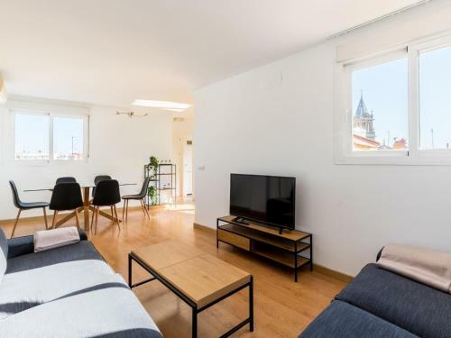 Apartamento Rd2 Aparcamiento Incluido Triana Terraza Privada