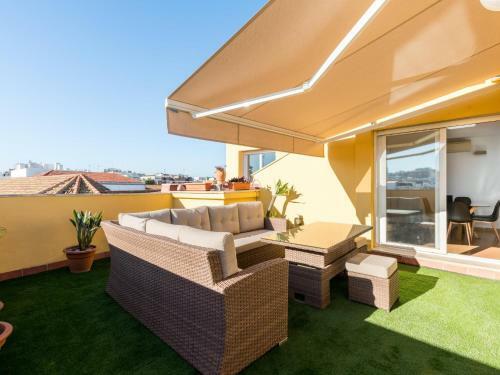 Apartamento Rd2 Aparcamiento Incluido Triana Terraza Privada