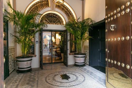 Hotel Casa Palacio Don Ram�n