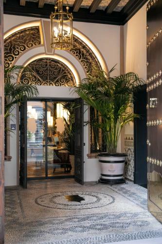Hotel Casa Palacio Don Ram�n