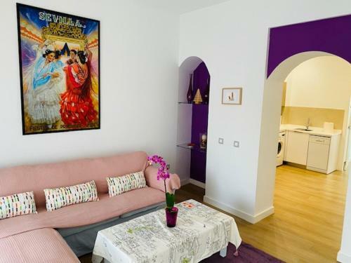 Apartamento C�ntrico