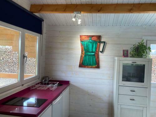 Hermoso Bungalow De Madera