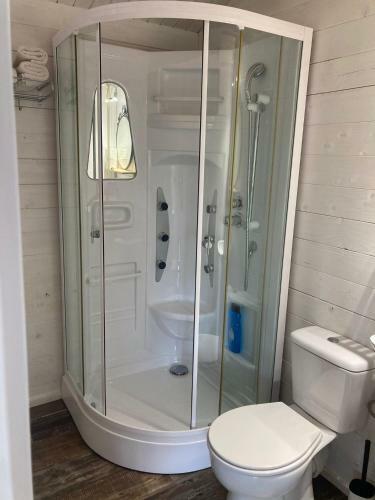Hermoso Bungalow De Madera