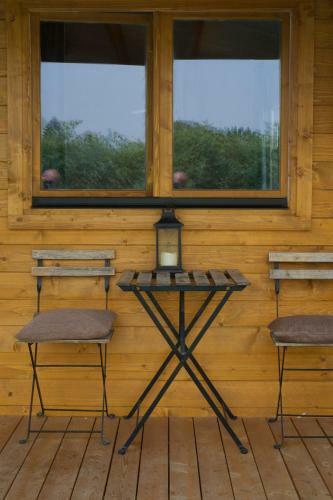 Hermoso Bungalow De Madera