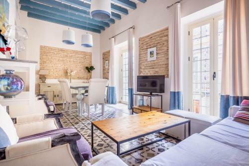 Apartamento H�rcules - Vacacional Sevilla