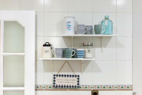 Precioso Apartamento En El Casco Hist�rico