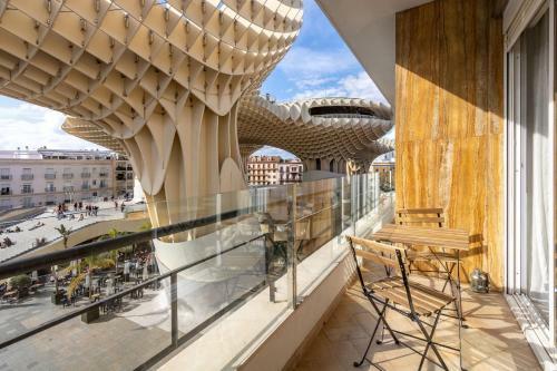 Apartamento Imagen Metrosol Deluxe By Valcambre