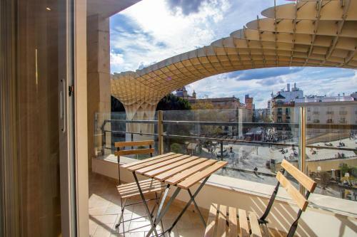 Apartamento Imagen Metrosol Deluxe By Valcambre