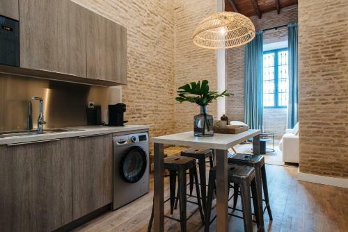 La Siller�a de Triana By Magno Apartments