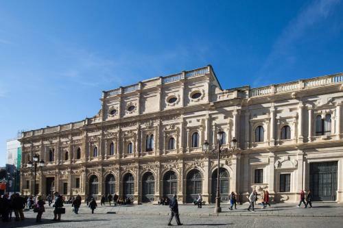Apartamento O'donnell Place, �tico En El Centro de Sevilla