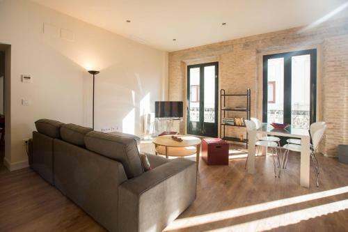 Apartamento O'donnell Place, �tico En El Centro de Sevilla