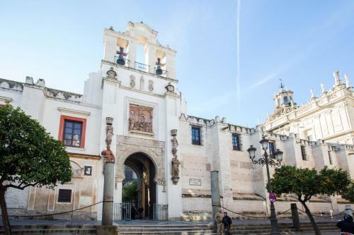 Apartamento O'donnell Place, �tico En El Centro de Sevilla