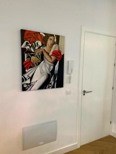 Apartamento Casa Naia Santa Rufina 7