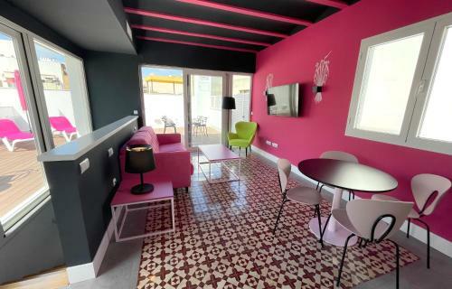 Apartamento Ritual Alameda Suites