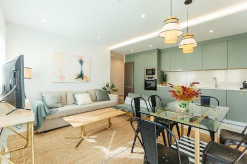 Apartamento Reformed And Comfy- 2bd 2bth- Arenal