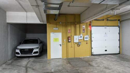 Parking Free - Cathedral Area Apartment
