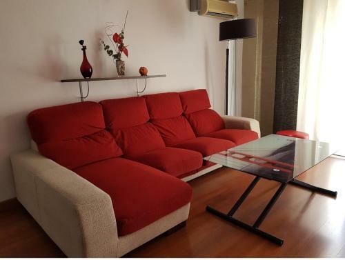 Apartamento Pura Vida En Sevilla