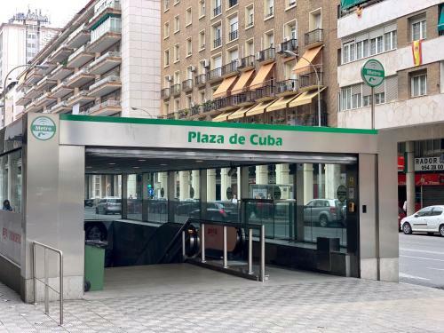 Apartamentos Rg Resitur