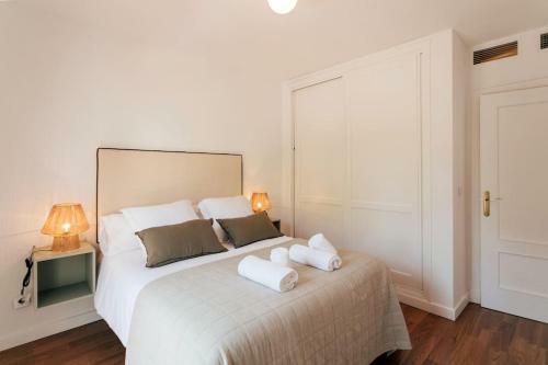 O&l Murillo Bright Apartment - Terrace & Parking