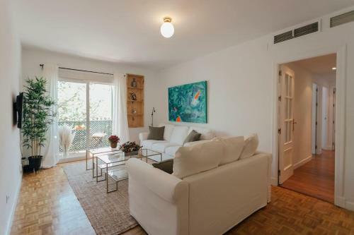 O&l Murillo Bright Apartment - Terrace & Parking