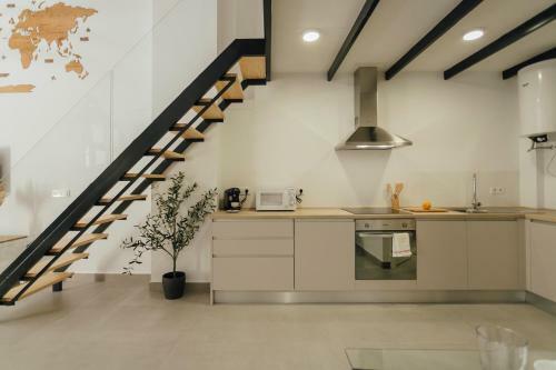 Apartamento Tu Casa Duplex En Triana