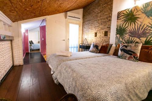 Apartamento 3 Dormitorios En Calle San Vicente.