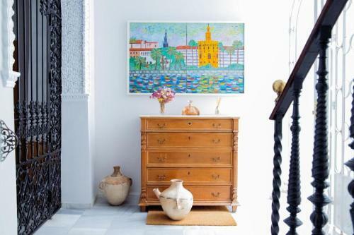 Apartamento H�spalis Casa Palacio �tico