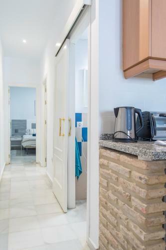 Riverside Triana Apartment