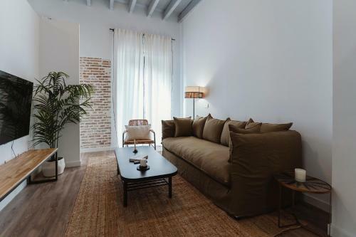 Apartamento O&l Pu�onrostro Bright Minimalist Central Home