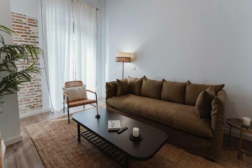 Apartamento O&l Pu�onrostro Bright Minimalist Central Home