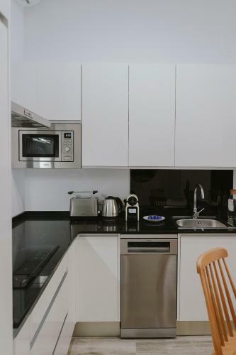 Apartamento O&l Pu�onrostro Bright Minimalist Central Home