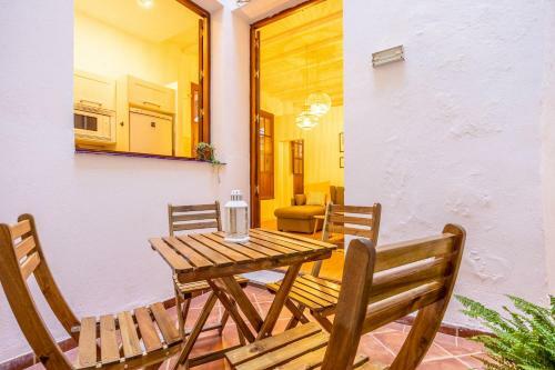 Apartamento Palacios Malaver