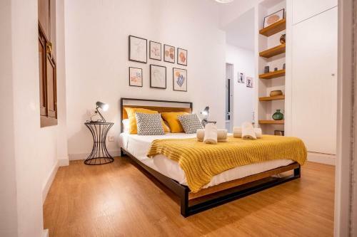Apartamento Palacios Malaver