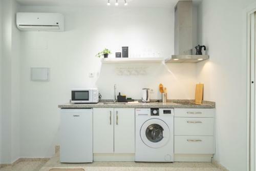 Apartamento Bordador Central Courtyard By Valcambre