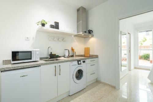 Apartamento Bordador Central Courtyard By Valcambre