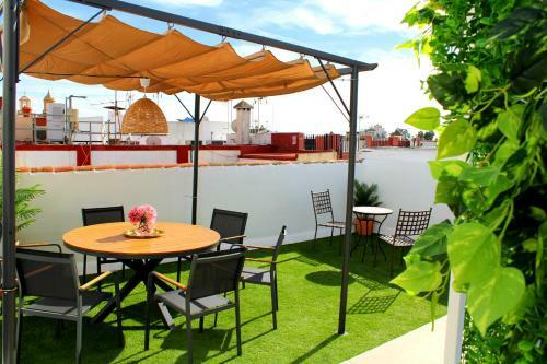 Apartamento Terraza Catedral Olehousing