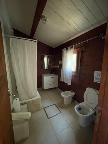 Casa Madera Urbanizacion Socorro