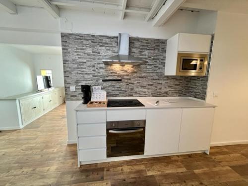 Apartamento Ti2 D�plex Con Terraza Privada, 120 Metros de La Catedral