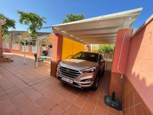 Agradable Casa Independiente Con Piscina